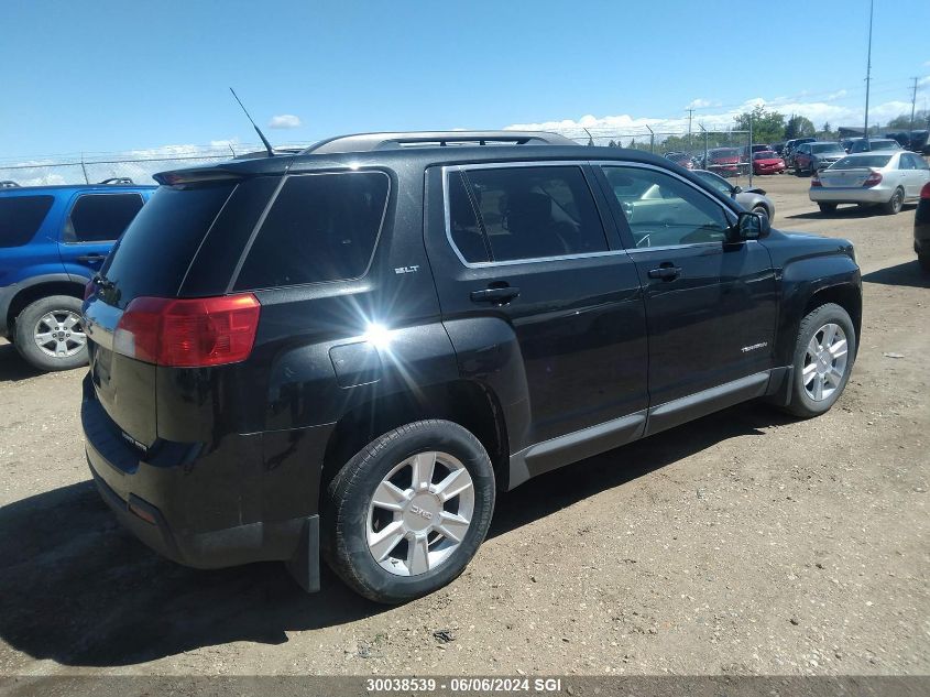 2012 GMC Terrain Slt VIN: 2GKFLVEK2C6139068 Lot: 30038539