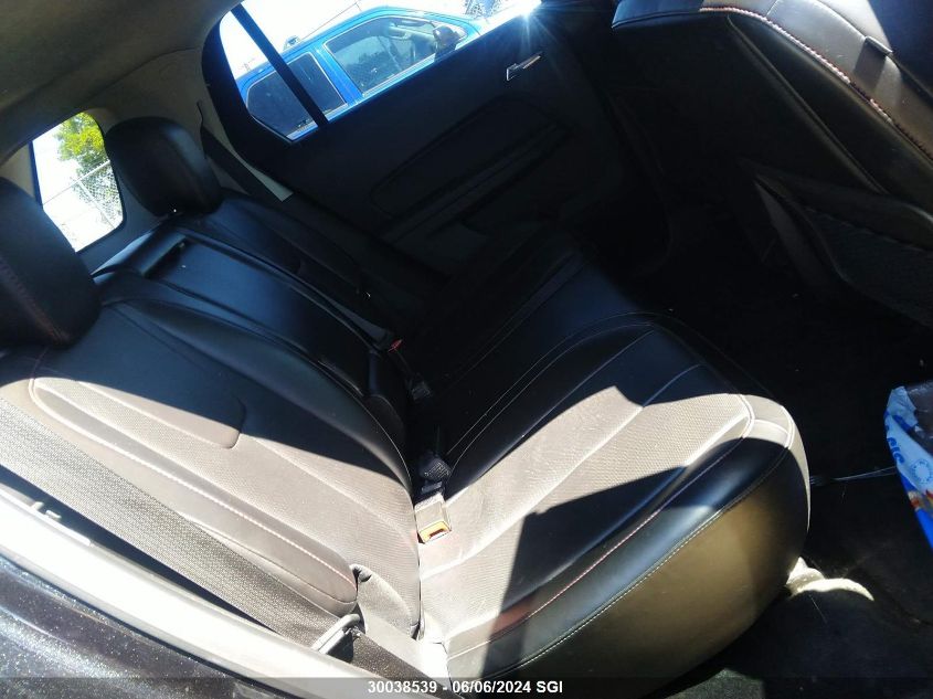 2012 GMC Terrain Slt VIN: 2GKFLVEK2C6139068 Lot: 30038539