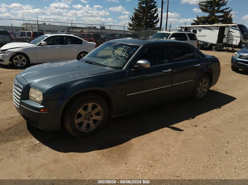 2006 Chrysler 300 Touring VIN: 2C3KA53G16H133497 Lot: 30039050