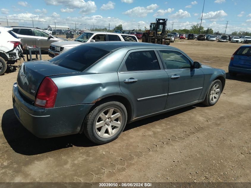 2006 Chrysler 300 Touring VIN: 2C3KA53G16H133497 Lot: 30039050