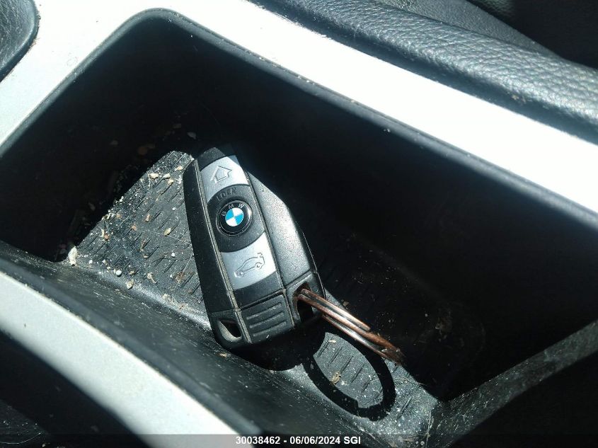 2011 BMW 323 I VIN: WBAPG7C5XBA928659 Lot: 30038462