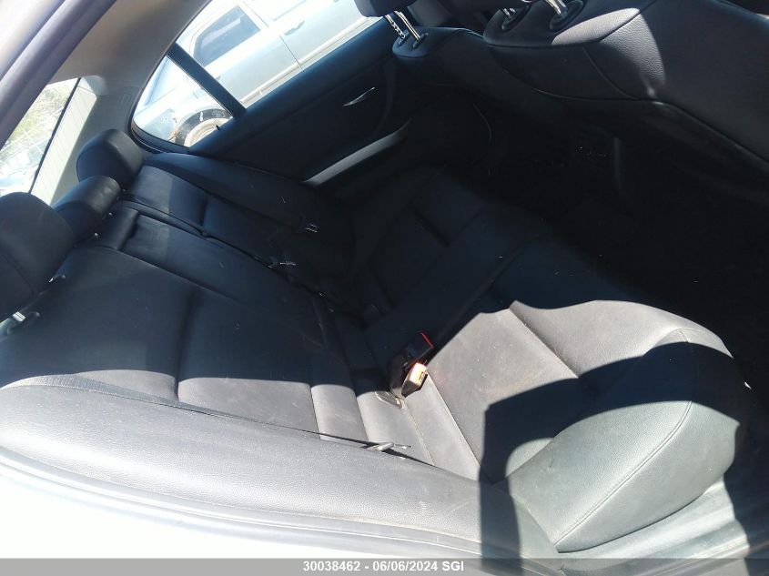 2011 BMW 323 I VIN: WBAPG7C5XBA928659 Lot: 30038462