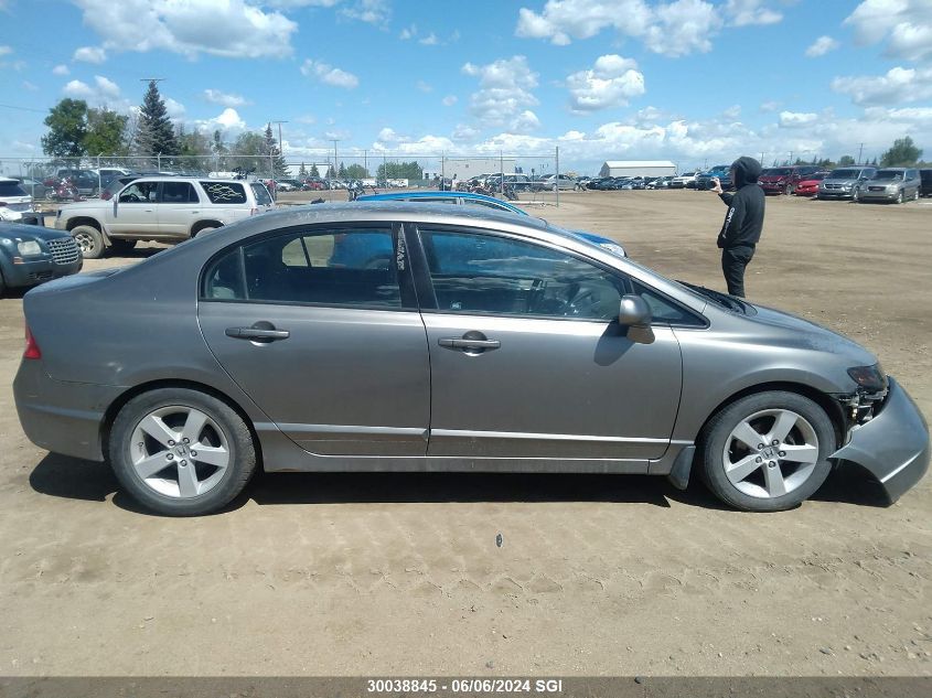 2007 Honda Civic Lx VIN: 2HGFA16567H010877 Lot: 30038845