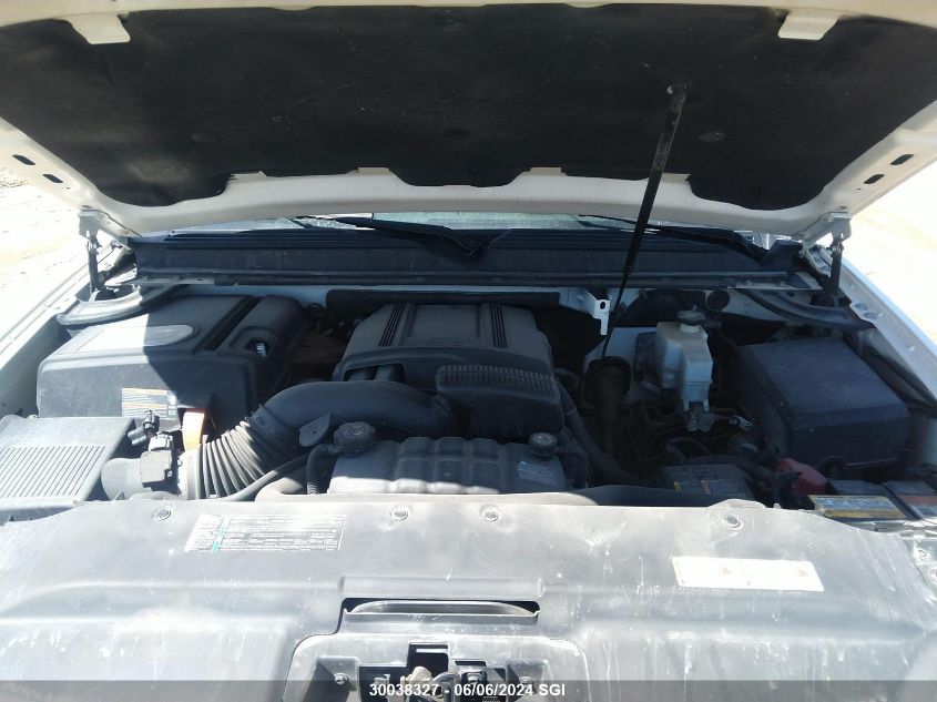 2010 Cadillac Escalade Hybrid VIN: 1GYUKEEJXAR211658 Lot: 30038327