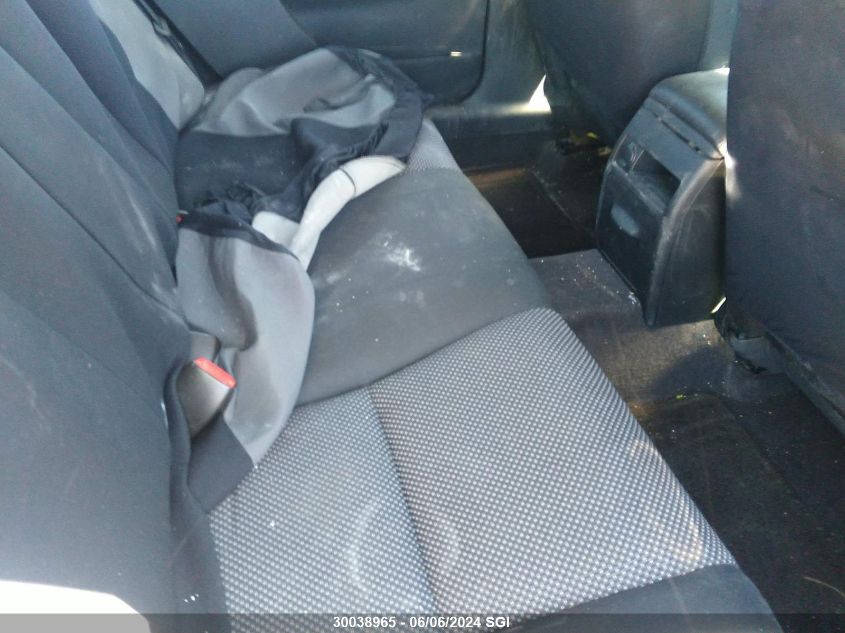 2010 Chevrolet Malibu 1Lt VIN: 1G1ZC5E05A4106497 Lot: 30038965