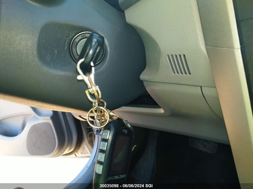 2010 Toyota Corolla S/Le/Xle VIN: 2T1BU4EE1AC461384 Lot: 30035098