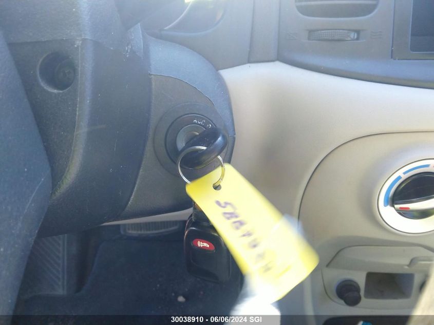 2009 Hyundai Accent Gls VIN: KMHCN45C19U359870 Lot: 30038910