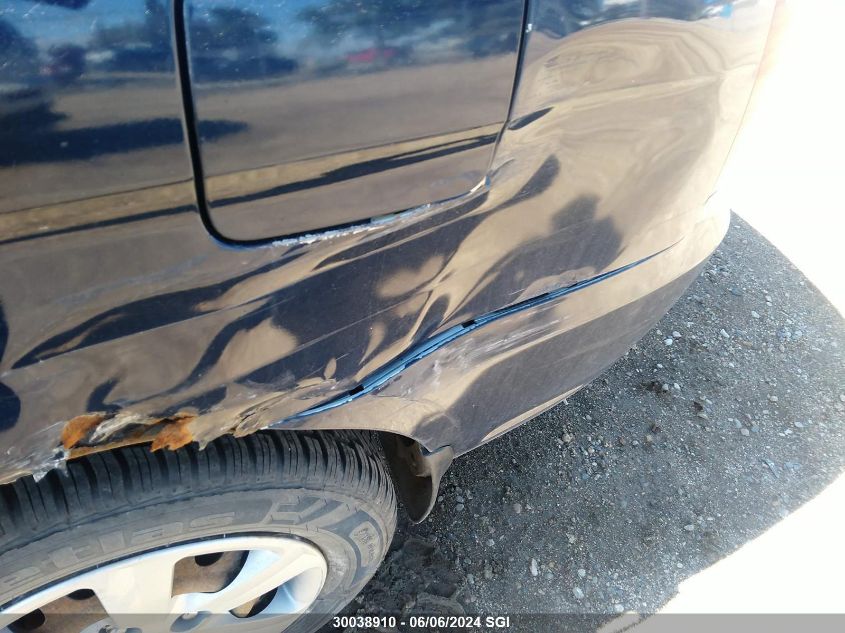 2009 Hyundai Accent Gls VIN: KMHCN45C19U359870 Lot: 30038910