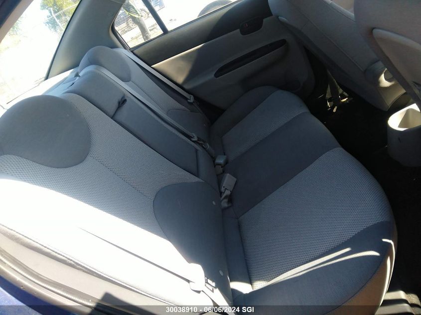 2009 Hyundai Accent Gls VIN: KMHCN45C19U359870 Lot: 30038910