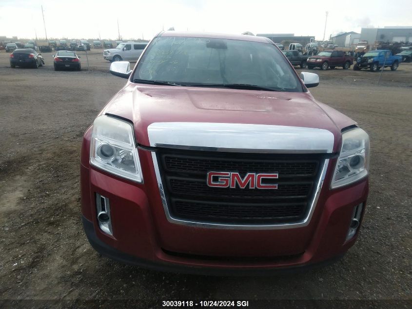 2013 GMC Terrain Slt VIN: 2GKFLVEK4D6324630 Lot: 30039118