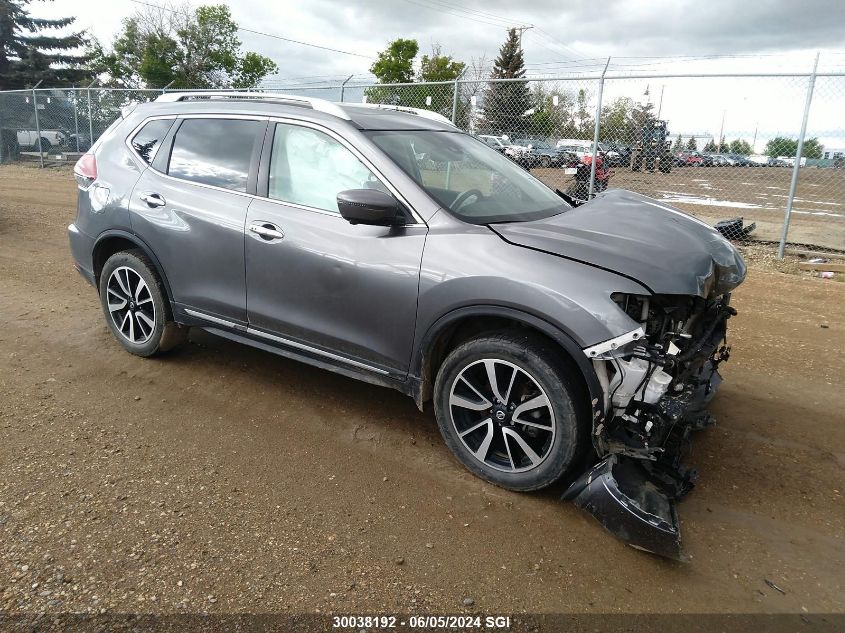 2020 Nissan Rogue S/Sl/Sv VIN: 5N1AT2MV8LC807846 Lot: 30038192