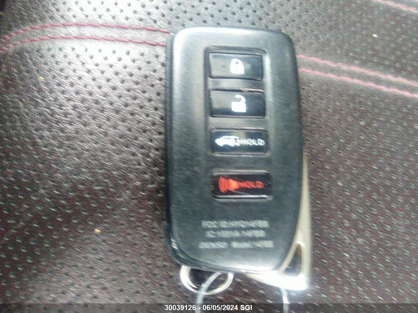 2016 Lexus Rx 350/Base/F Sport VIN: 2T2BZMCA5GC019732 Lot: 30039126