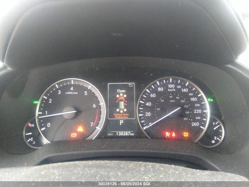 2016 Lexus Rx 350/Base/F Sport VIN: 2T2BZMCA5GC019732 Lot: 30039126