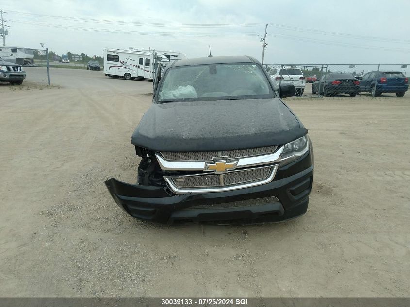 2016 Chevrolet Colorado Lt VIN: 1GCGTCE32G1238334 Lot: 30039133