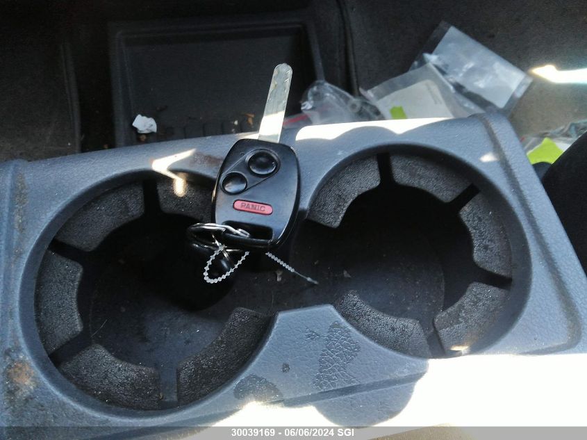 2006 Honda Ridgeline Rt VIN: 2HJYK16276H567351 Lot: 30039169