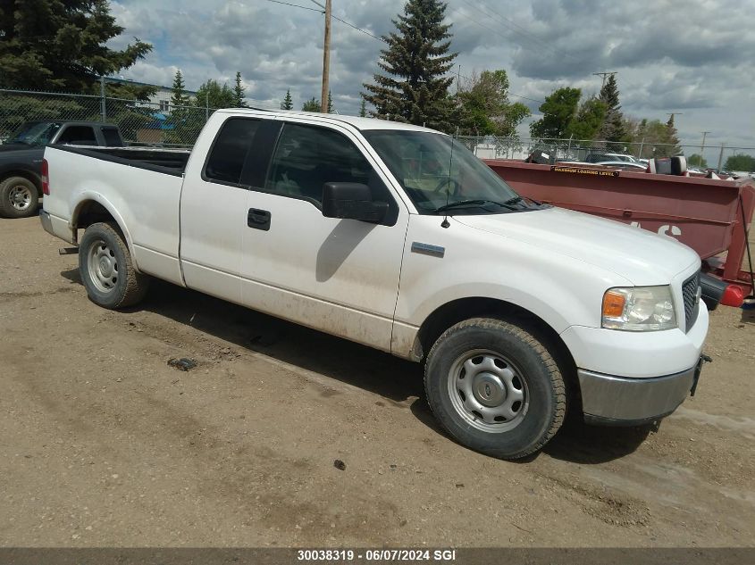 2006 Ford F150 VIN: 1FTPX12576FA55558 Lot: 30038319