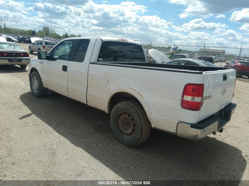 2006 Ford F150 VIN: 1FTPX12576FA55558 Lot: 30038319