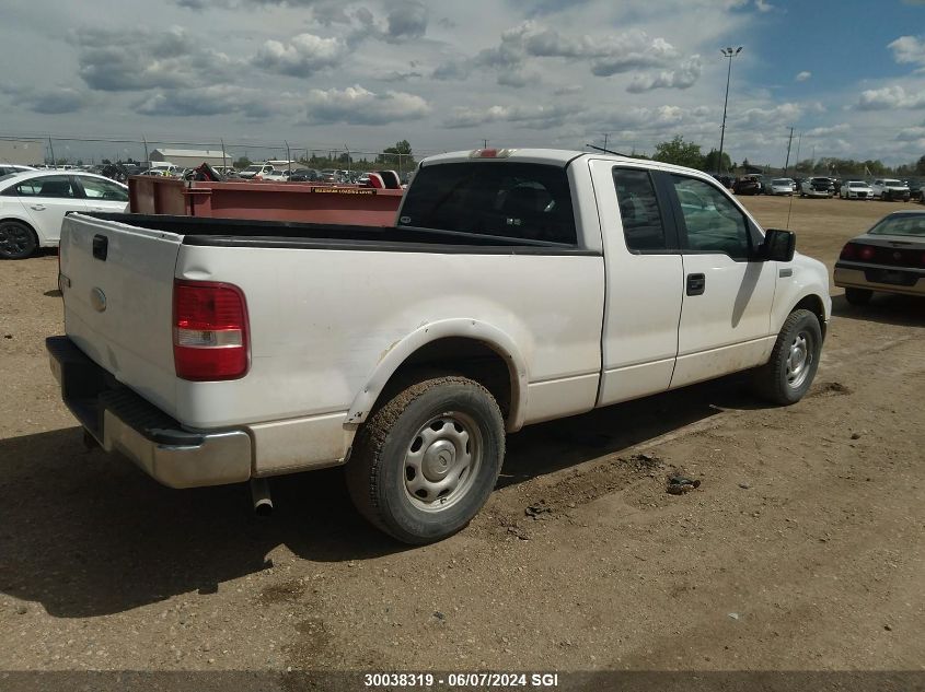 2006 Ford F150 VIN: 1FTPX12576FA55558 Lot: 30038319