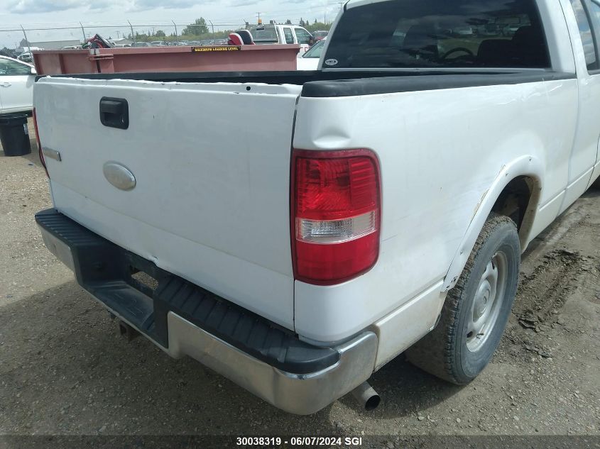 2006 Ford F150 VIN: 1FTPX12576FA55558 Lot: 30038319