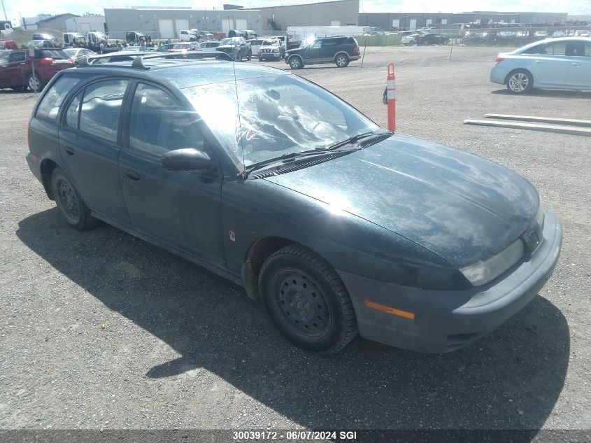 1997 Saturn Sw1 VIN: 1G8ZG8284VZ321377 Lot: 30039172