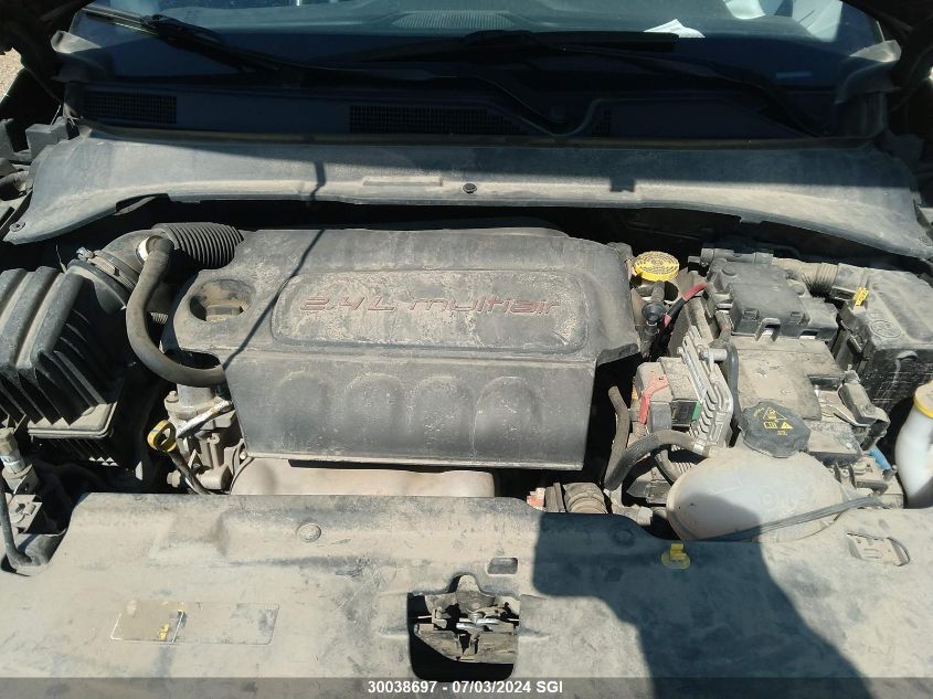 2018 Jeep Compass Trailhawk VIN: 3C4NJDDB2JT117279 Lot: 30038697