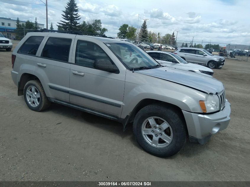 2007 Jeep Grand Cherokee Laredo/Columbia/Freedom VIN: 1J8GR48K97C600535 Lot: 30039164