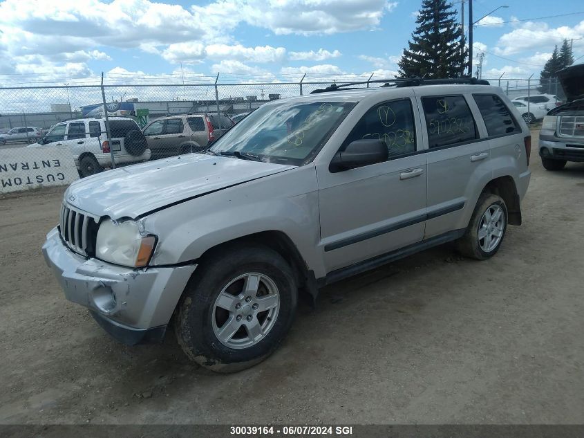 2007 Jeep Grand Cherokee Laredo/Columbia/Freedom VIN: 1J8GR48K97C600535 Lot: 30039164