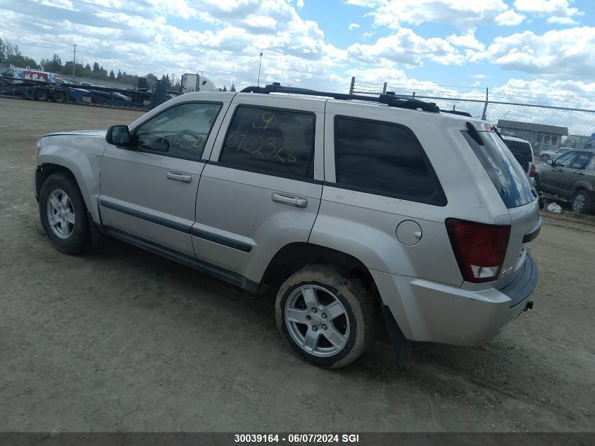 2007 Jeep Grand Cherokee Laredo/Columbia/Freedom VIN: 1J8GR48K97C600535 Lot: 30039164