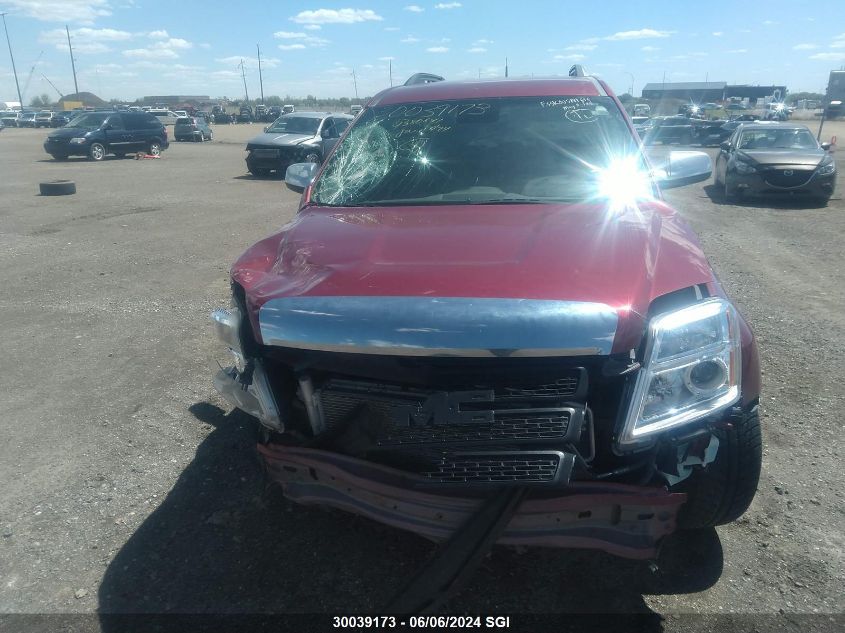 2012 GMC Terrain Sle VIN: 2GKFLTE57C6380641 Lot: 30039173