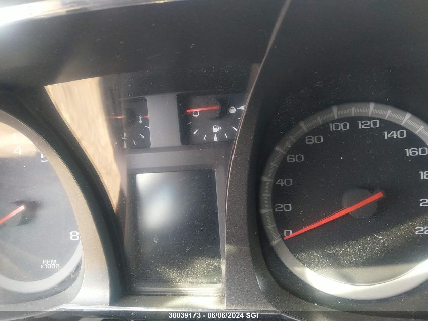 2012 GMC Terrain Sle VIN: 2GKFLTE57C6380641 Lot: 30039173