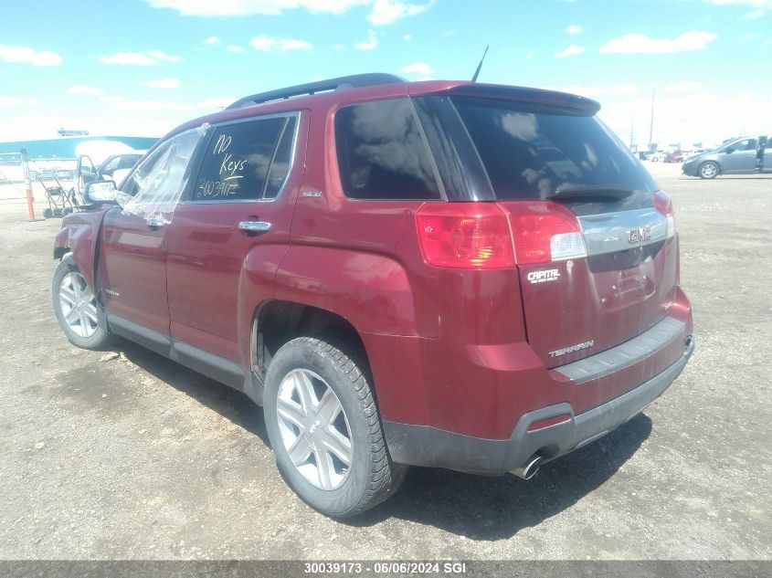 2012 GMC Terrain Sle VIN: 2GKFLTE57C6380641 Lot: 30039173