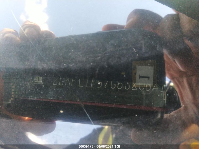 2012 GMC Terrain Sle VIN: 2GKFLTE57C6380641 Lot: 30039173