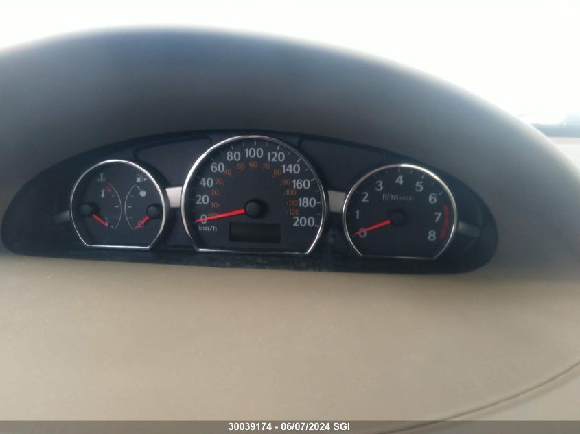 2006 Saturn Ion Level 2 VIN: 1G8AJ55F56Z163057 Lot: 30039174