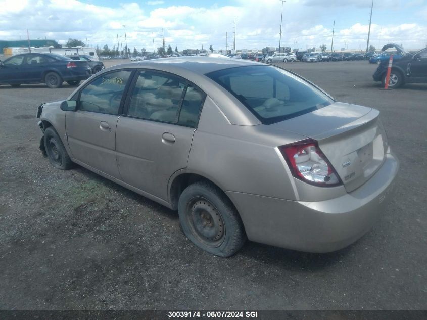 2006 Saturn Ion Level 2 VIN: 1G8AJ55F56Z163057 Lot: 30039174