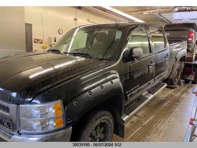 2012 Chevrolet Silverado K1500 Lt VIN: 3GCPKSE78CG106559 Lot: 30039180