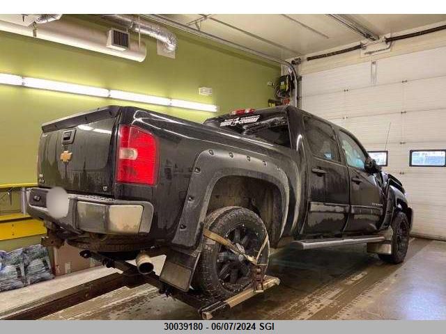 2012 Chevrolet Silverado K1500 Lt VIN: 3GCPKSE78CG106559 Lot: 30039180