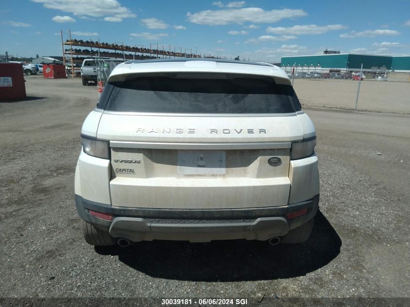 2012 Land Rover Range Rover Evoque Prestige Premium VIN: SALVV2BG1CH685735 Lot: 30039181
