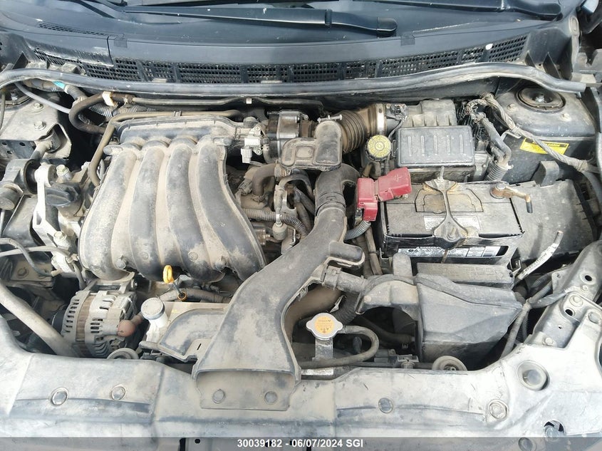 2012 Nissan Versa S/Sl VIN: 3N1BC1CP0CL377663 Lot: 30039182