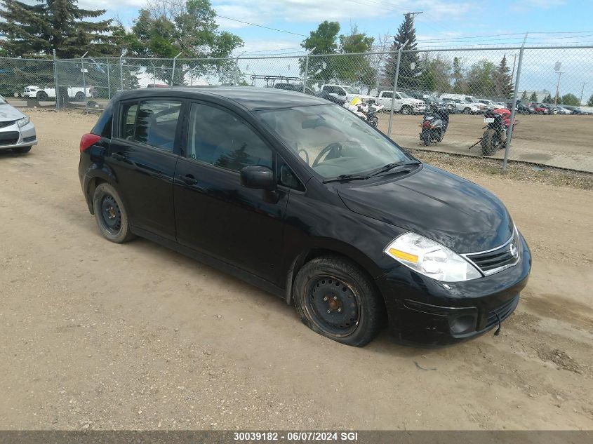 2012 Nissan Versa S/Sl VIN: 3N1BC1CP0CL377663 Lot: 30039182