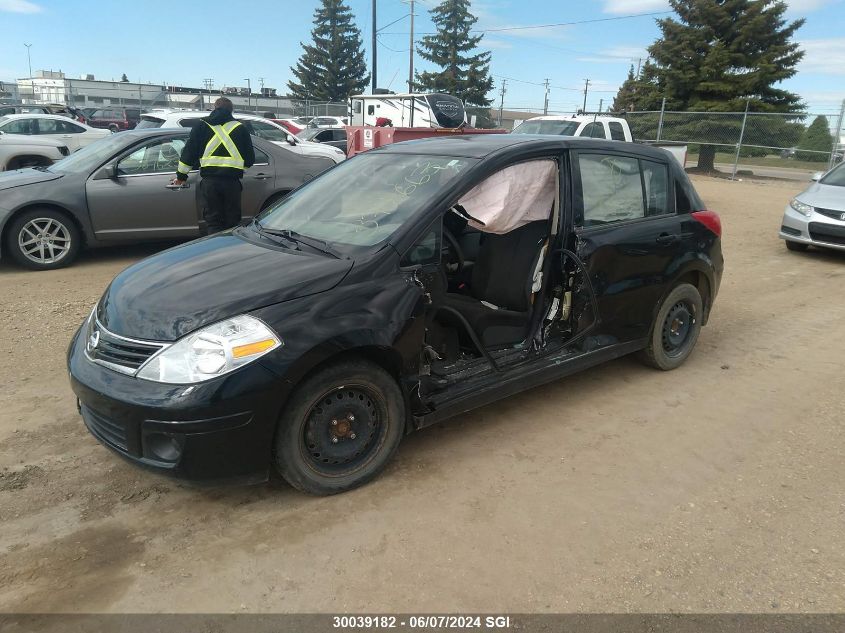 2012 Nissan Versa S/Sl VIN: 3N1BC1CP0CL377663 Lot: 30039182