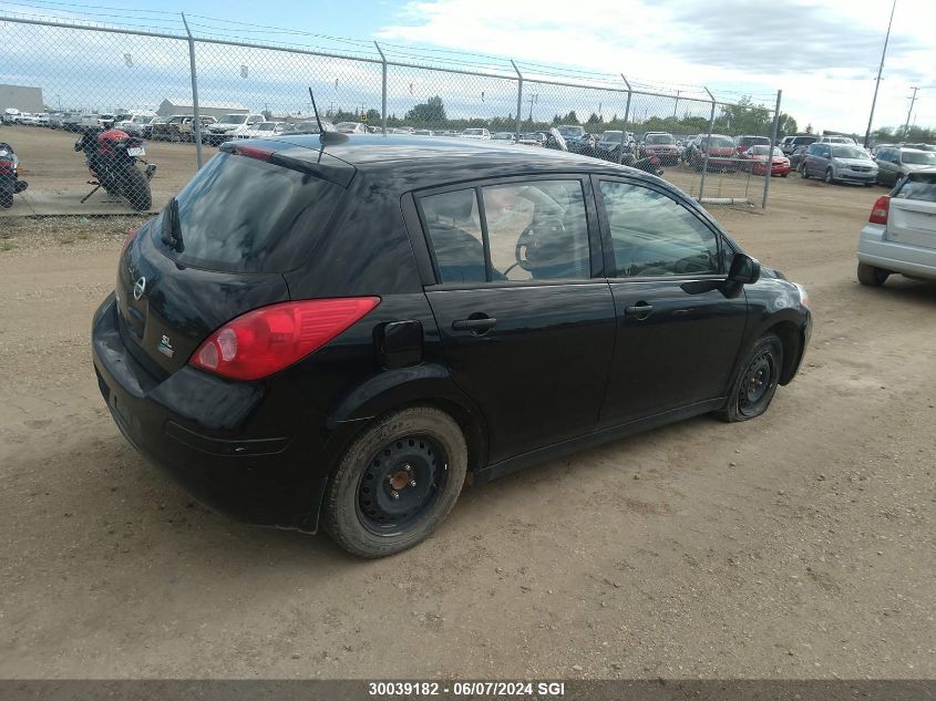 2012 Nissan Versa S/Sl VIN: 3N1BC1CP0CL377663 Lot: 30039182