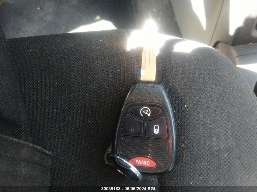 2010 Jeep Compass Sport VIN: 1J4NF4FBXAD530842 Lot: 30039183