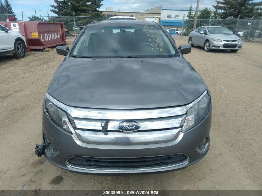 2011 Ford Fusion Sel VIN: 3FAHP0JA5BR282649 Lot: 30038999