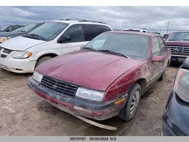 1992 Chevrolet Corsica Lt VIN: 1G1LT53T1NY272615 Lot: 30039187