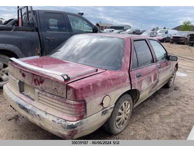 1992 Chevrolet Corsica Lt VIN: 1G1LT53T1NY272615 Lot: 30039187