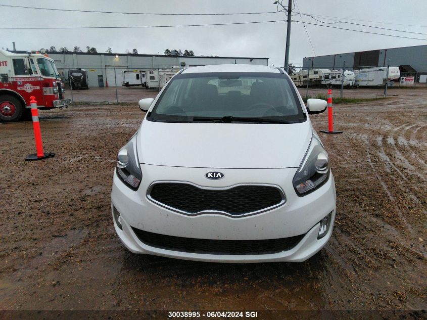 2015 Kia Rondo VIN: KNAHT8A33F7079274 Lot: 30038995