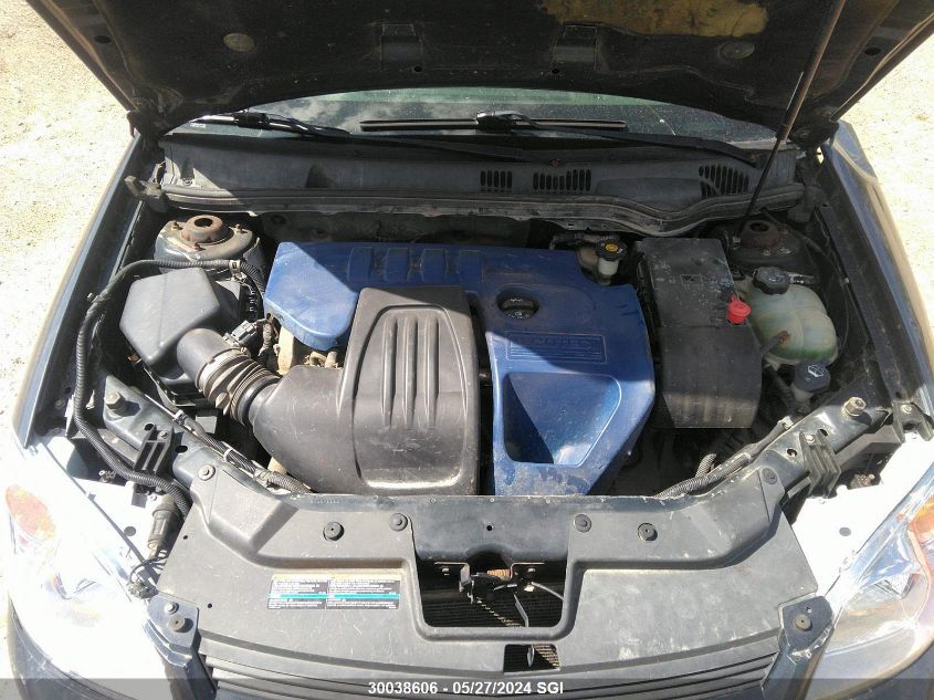 2008 Chevrolet Cobalt Ls VIN: 1G1AJ15F087188809 Lot: 30038606