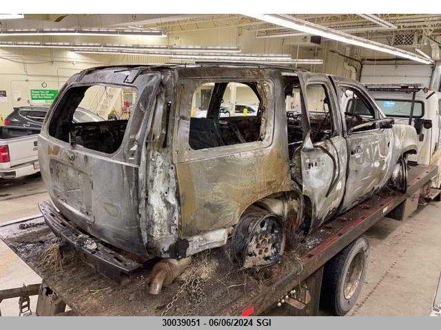 2007 Chevrolet Tahoe K1500 VIN: 1GNFK13067J329268 Lot: 30039051