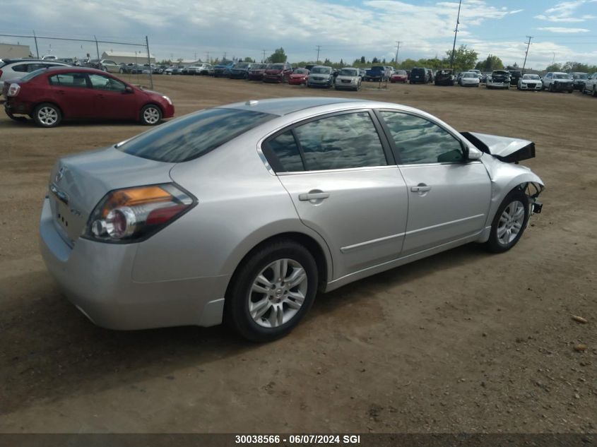 2010 Nissan Altima S VIN: 1N4AL2AP9AC103541 Lot: 30038566