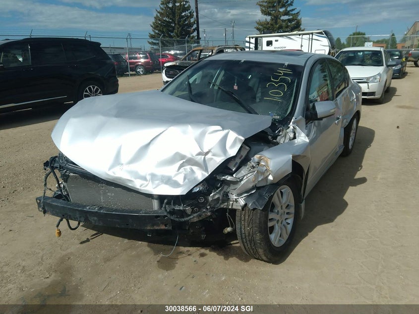 2010 Nissan Altima S VIN: 1N4AL2AP9AC103541 Lot: 30038566